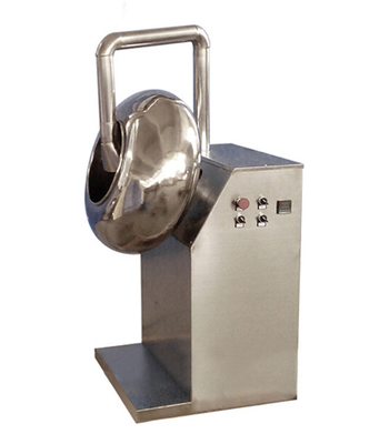 Machine de revêtement durable de Tablette de Sugar Film Coating Machine Automatic d'arachide