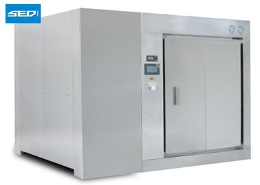 La température fonctionnante 134℃ de SED-1.0CM a fait la machine pure à hautes températures 0.245Mpa de stérilisation d'autoclaves à vapeur