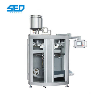Côté du granule quatre de SED-1200YDB scellant la machine automatique d'emballage alimentaire de la machine à emballer 15Kw