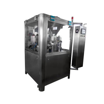 Machine de remplissage automatique de capsule de poudre avec l'acier inoxydable 120000 PCs/H